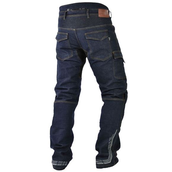 Trilobite Probut X-Factor Motorcycle Jeans - Straight / Regular - BlueRef: TRI0002