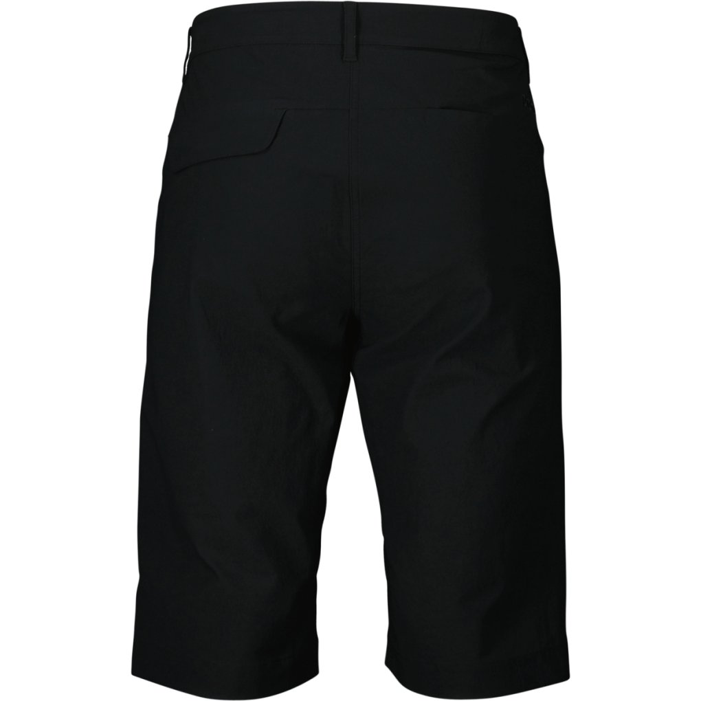 POC Men's Essential Casual Shorts - 1002 Uranium Black