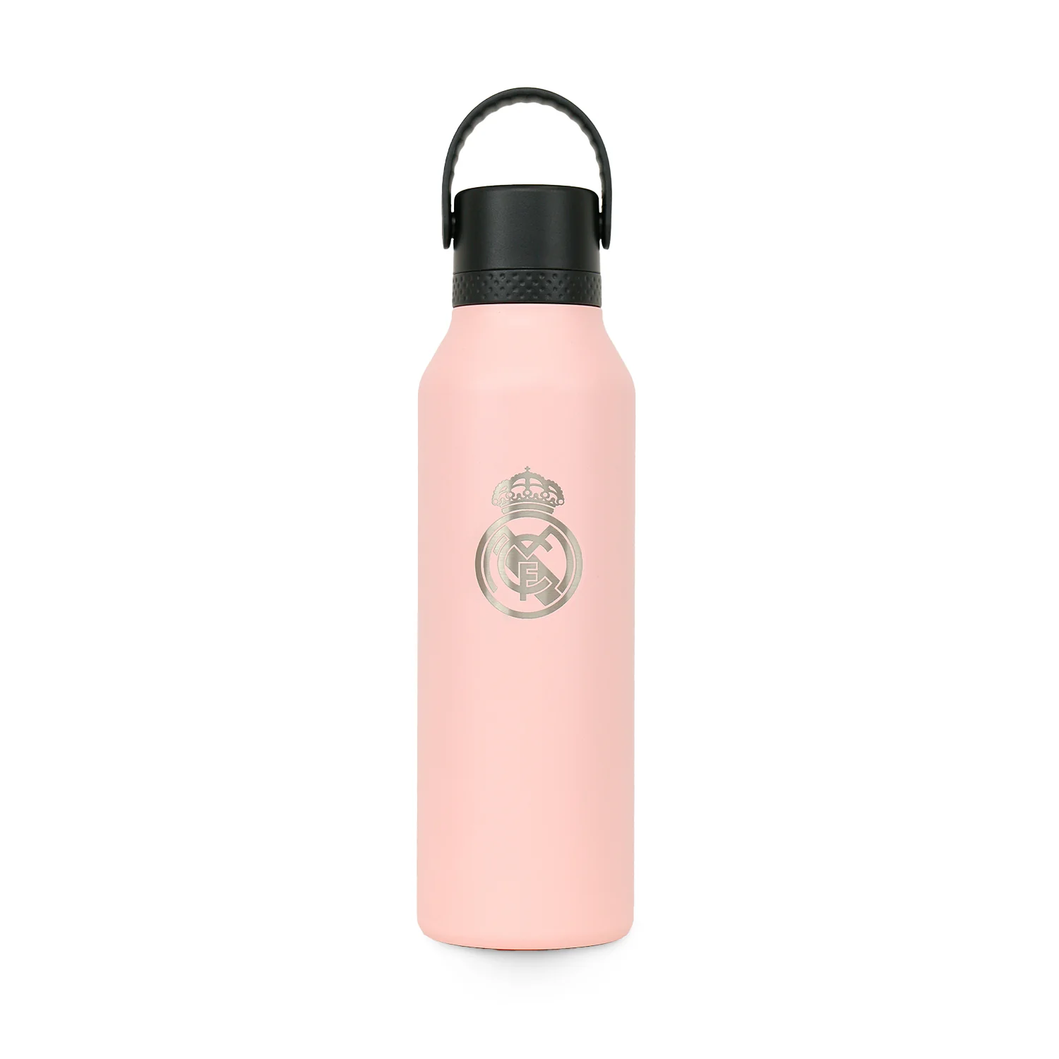 Light Pink 600ml Crest Thermo Bottle