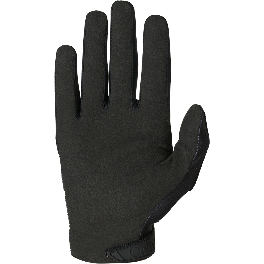 O'Neal Matrix Youth Gloves - RANCID V.26 black/neon yellow