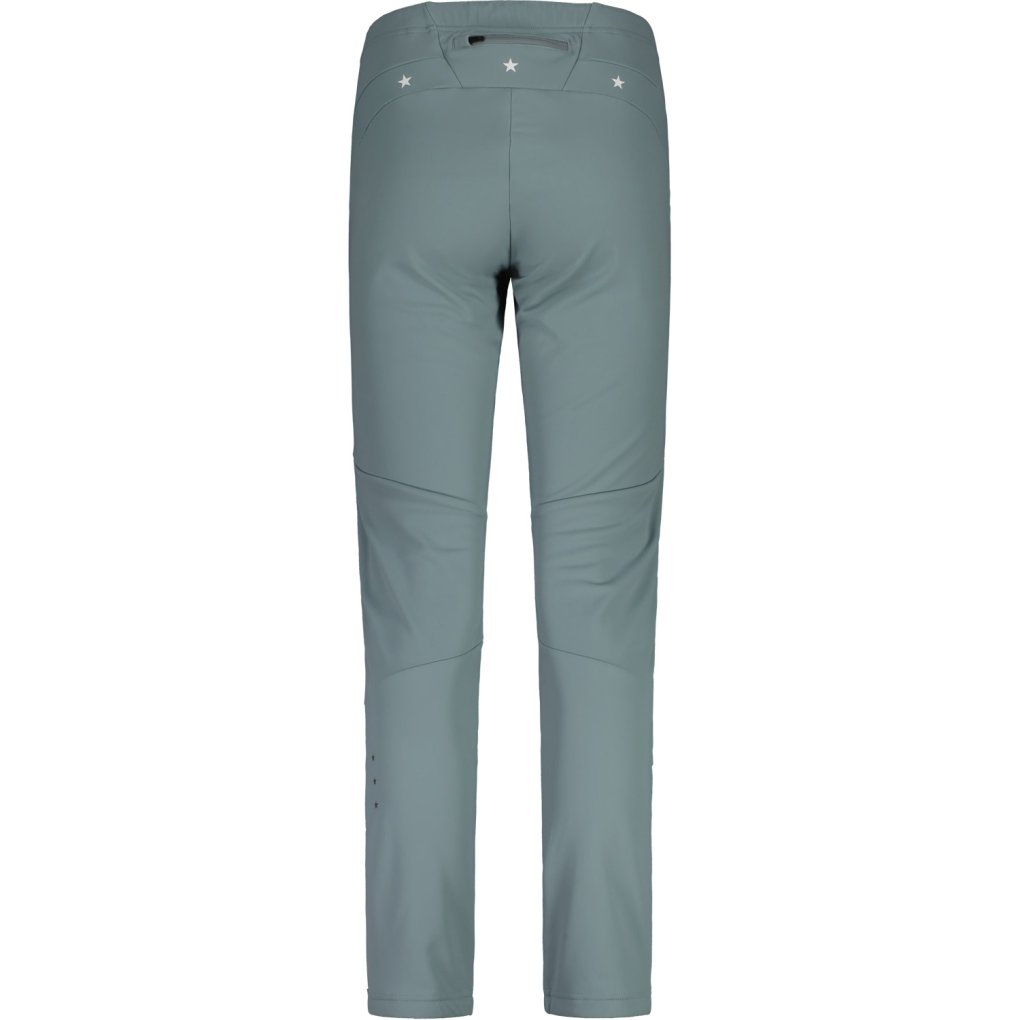 Maloja CristinaM. Nordic Hybrid Softshell Pants Women - Regular - shaded sage 8987