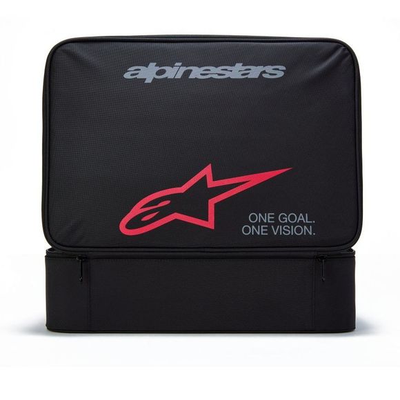 Alpinestars SUPERTECH VISION glasses bag - BlackRef: ap3826 / 9500125-10-os