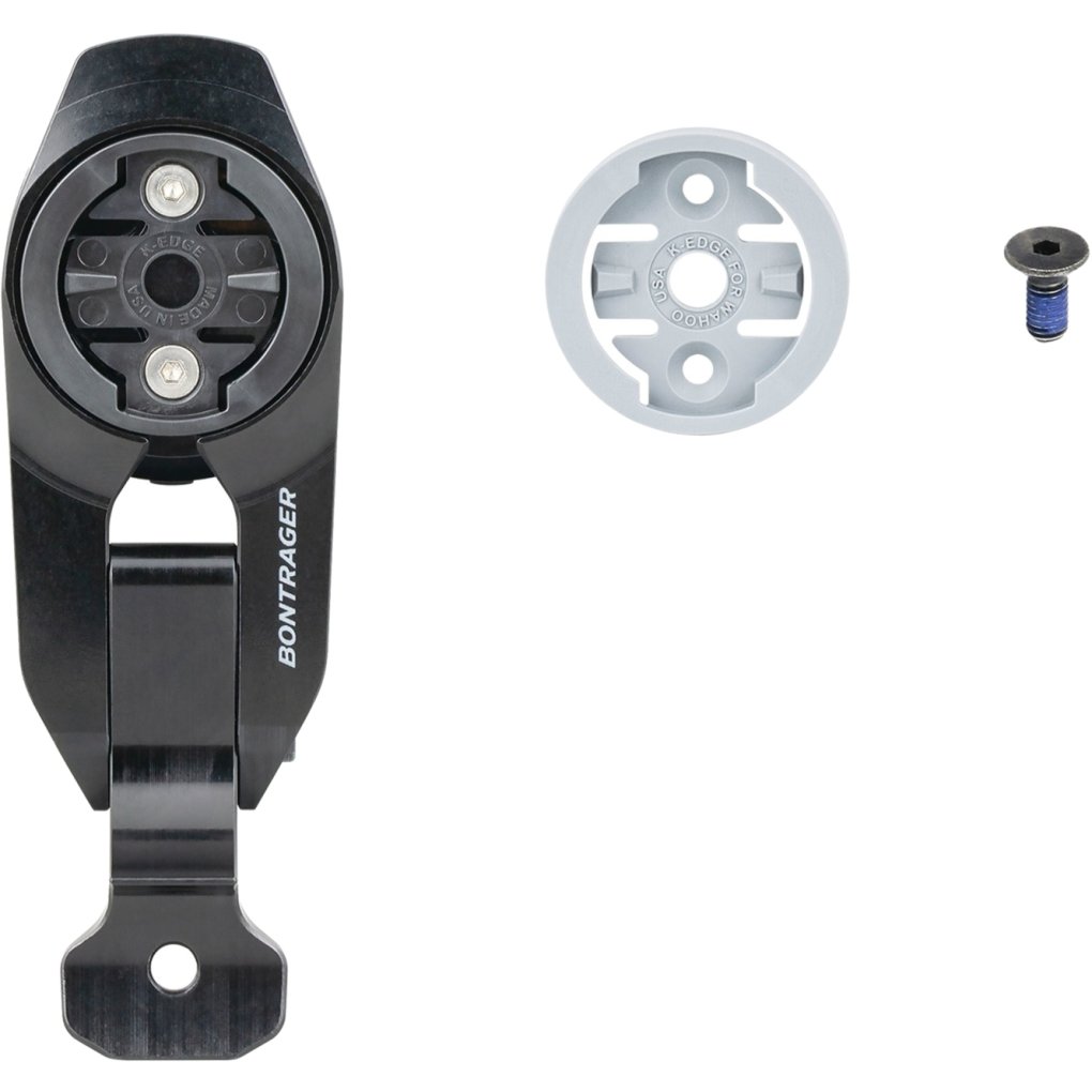 Bontrager Speed Concept Blendr Mono Base and Computer Mount - black