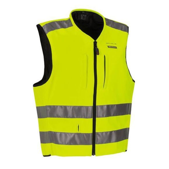 Bering C-PROTECT HIGH VISIBILITY motorcycle Airbag - YellowRef: BR1519