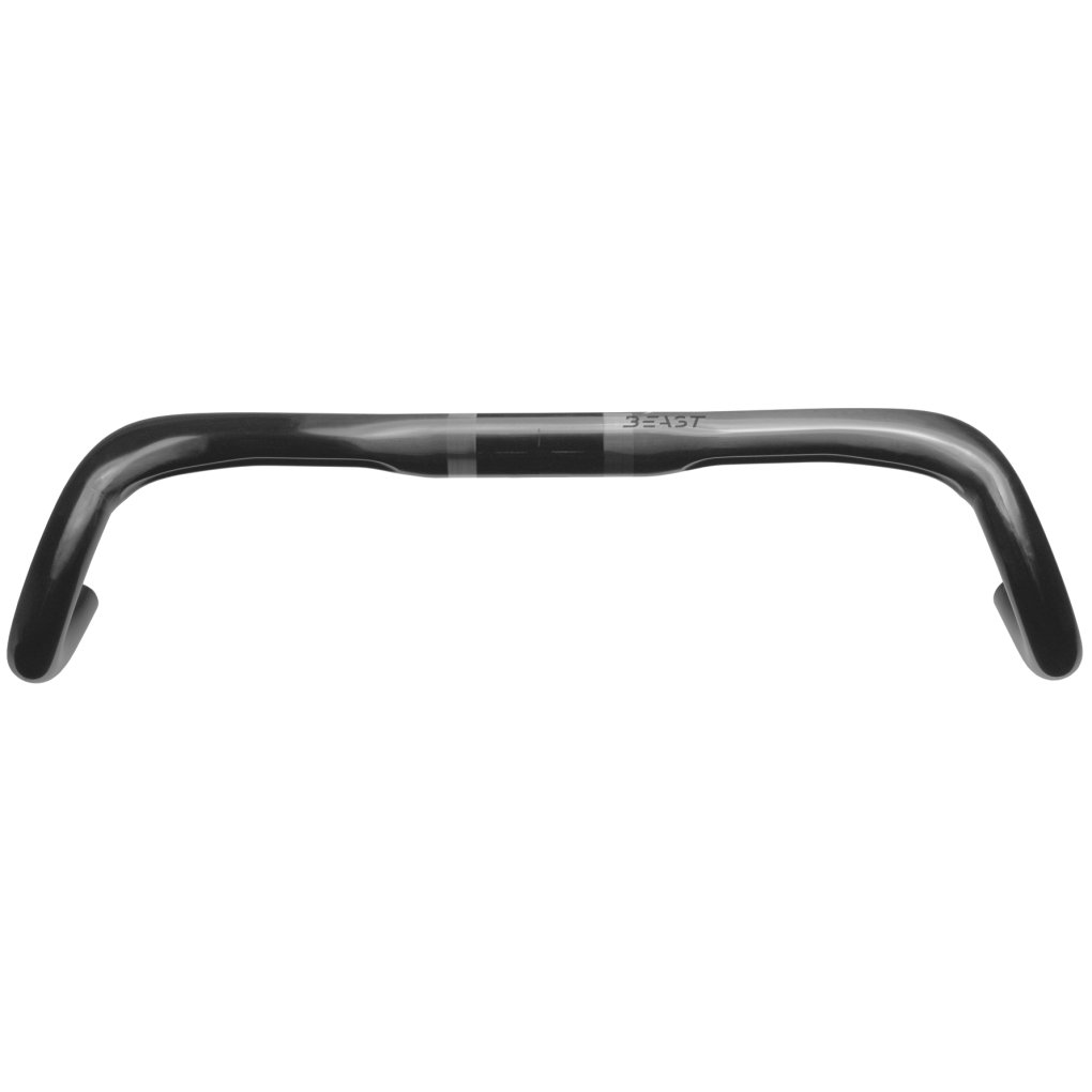 Beast Components Gravel Bar IR - 31.8 | Carbon - UD black