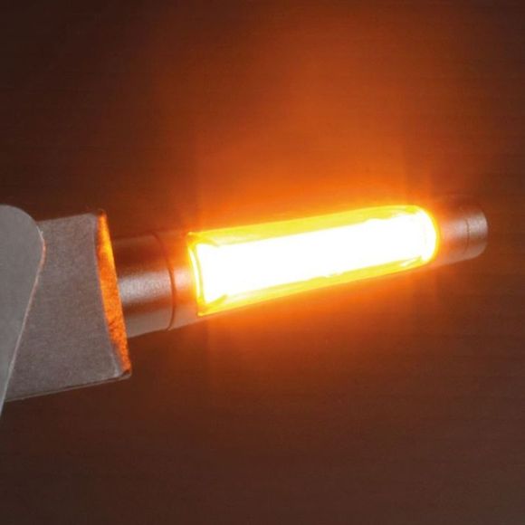 Clignotant Chaft OPUS LED (La paire) Universel - NoirRef : CF0168 / IN1155