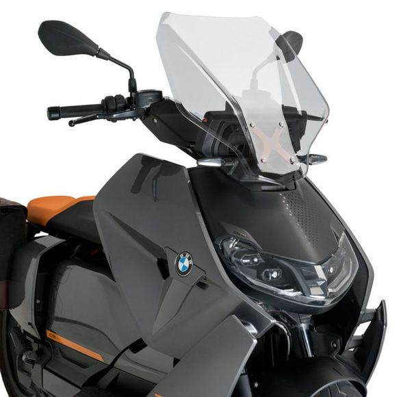 Puig V-TECH LINE TOURING screen (+21 cm) - GrayBMW 0 CE 04 - 2022 - 2025Ref: PUI0319