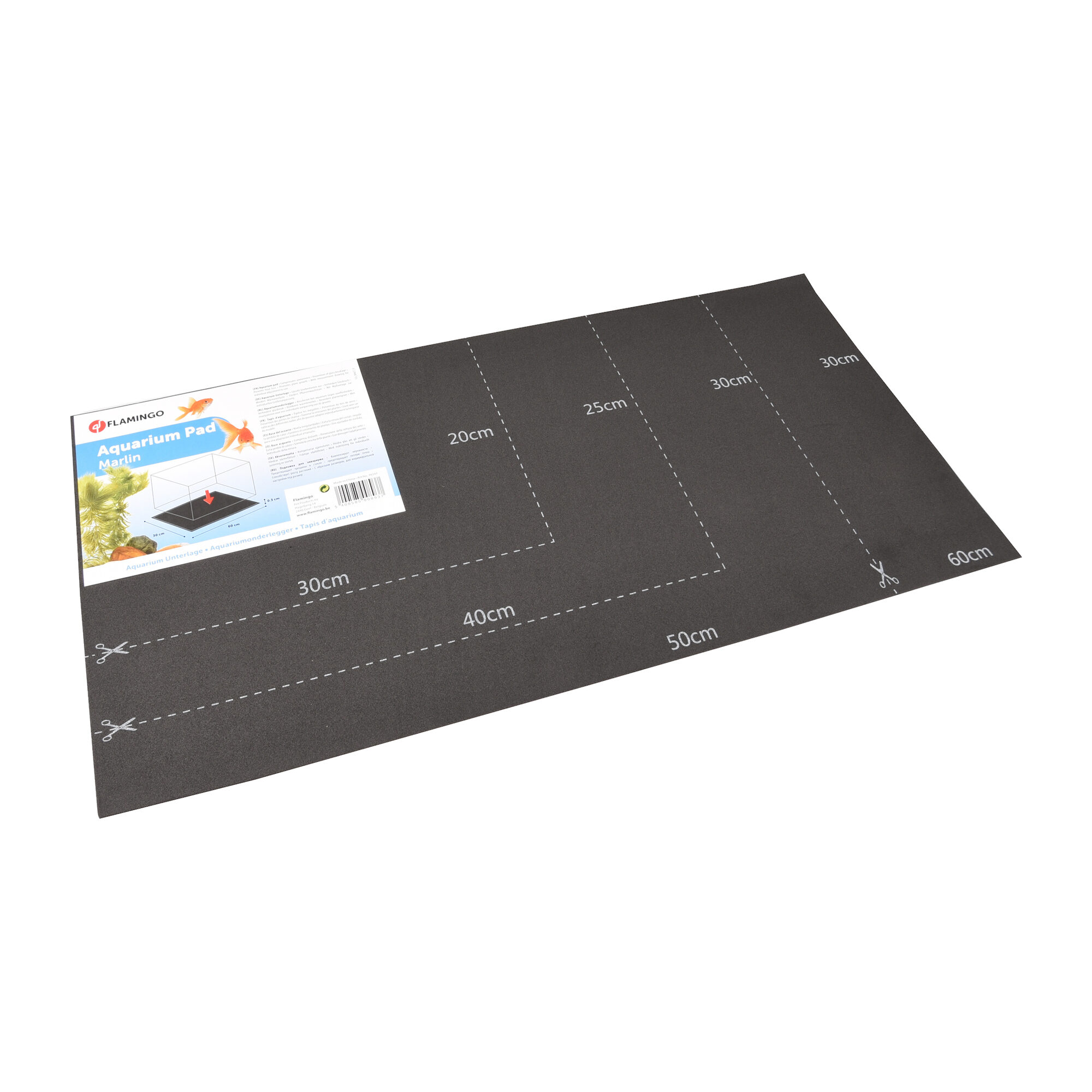 Flamingo Aquarium Mat Marlin