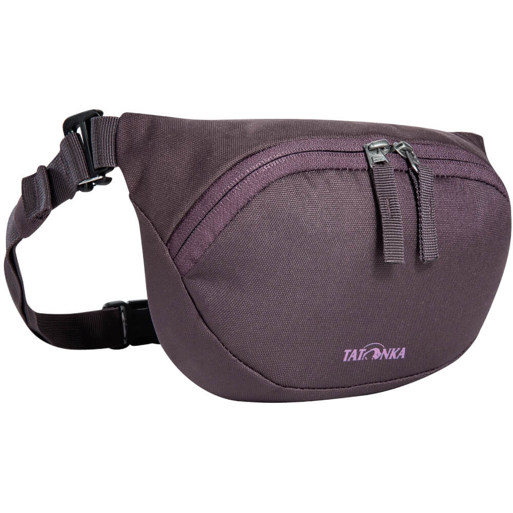 Tatonka Hip Belt Pouch S Bum Bag - midnight plum