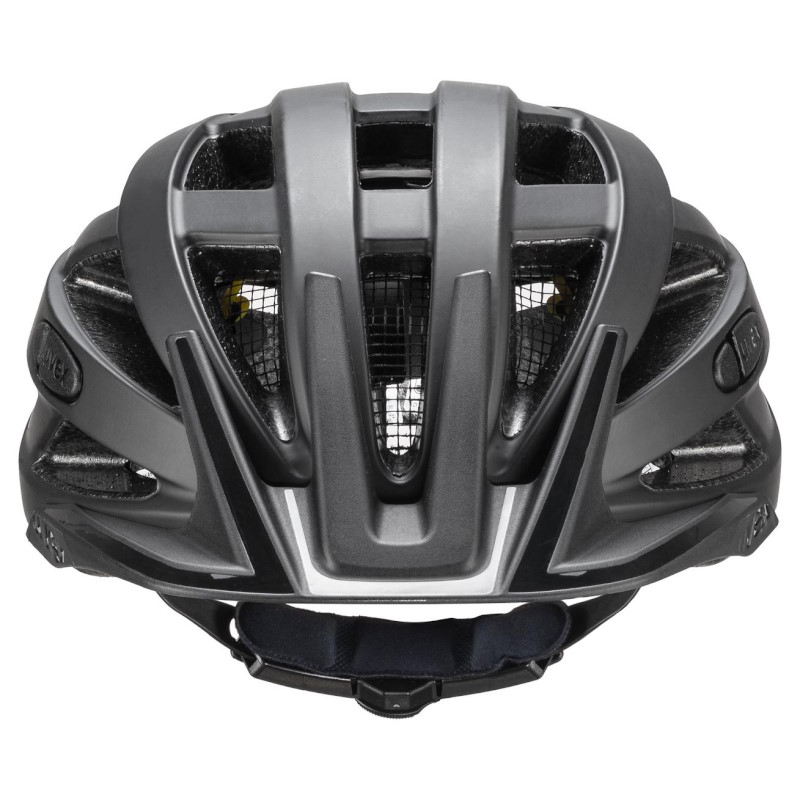 Uvex i-vo cc MIPS Helmet - all black matt