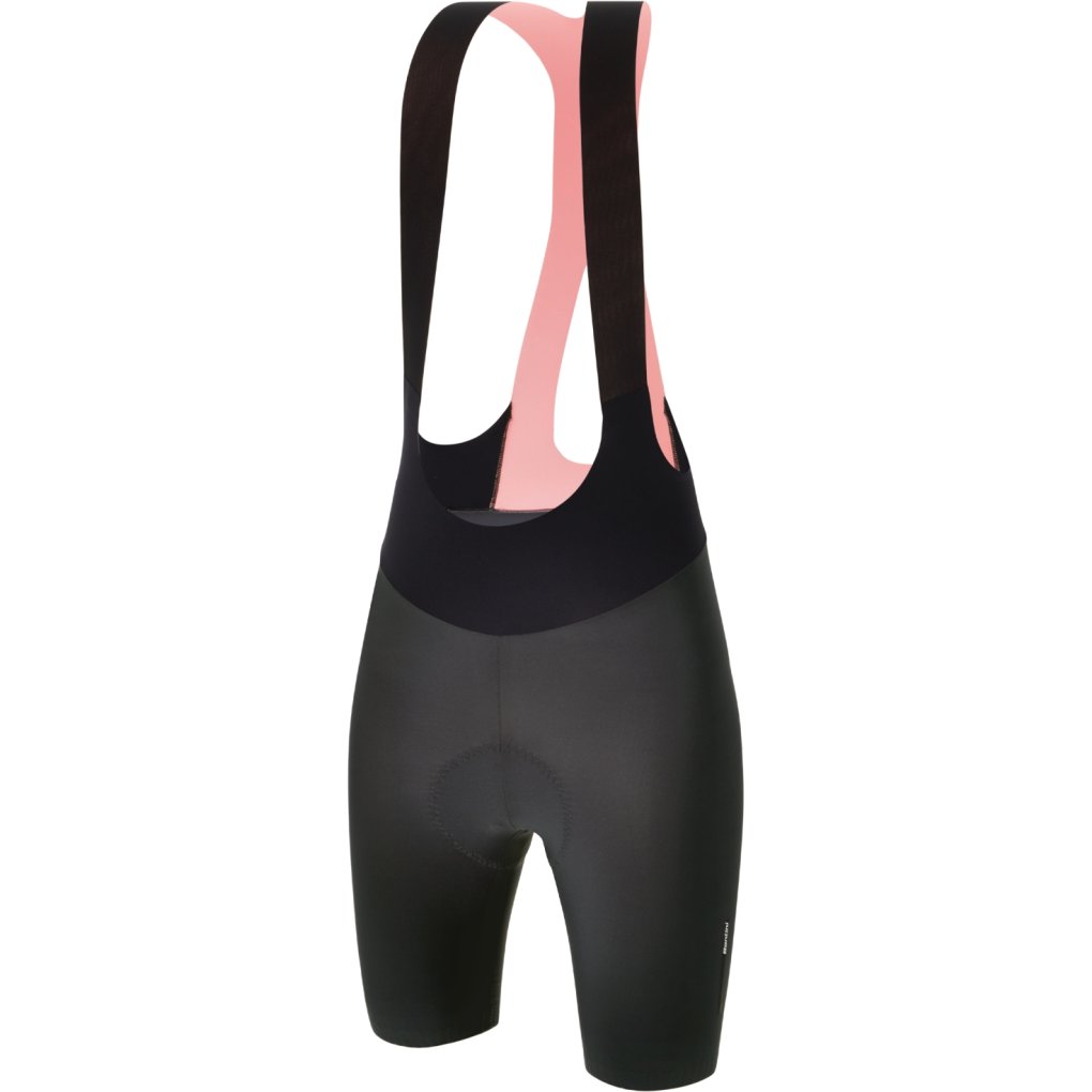 Santini Redux Speed Bibshorts Women 3S1065C3WREDUXSPD - grey