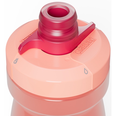 CamelBak Podium Bike Bottle 620ml - mercury blush