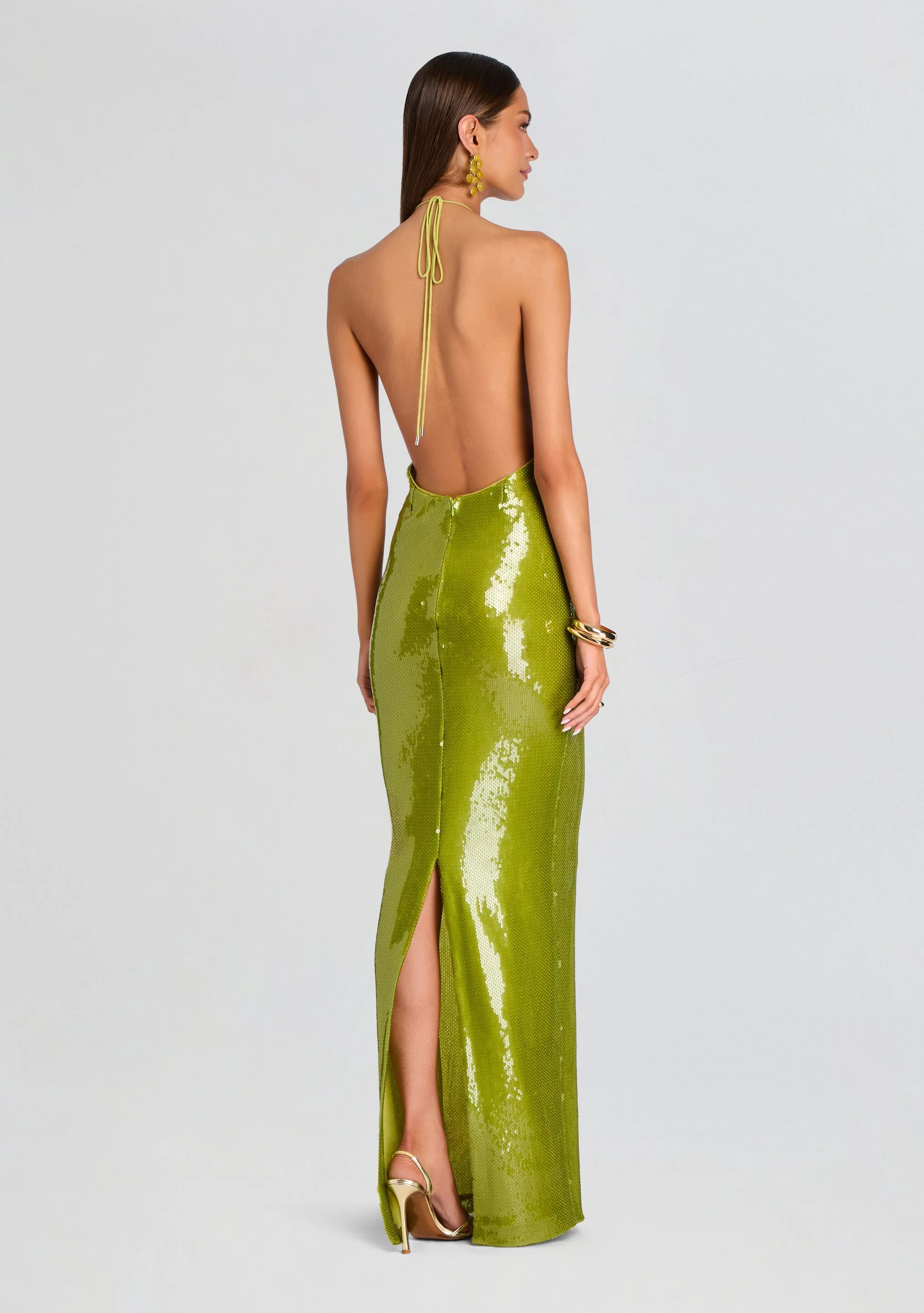 Gardenia Sequin Dress