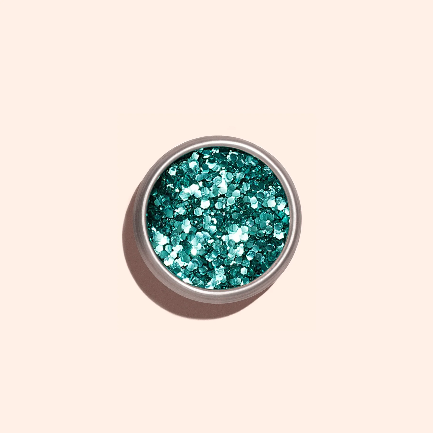 Turquoise Biodegradable Glitter