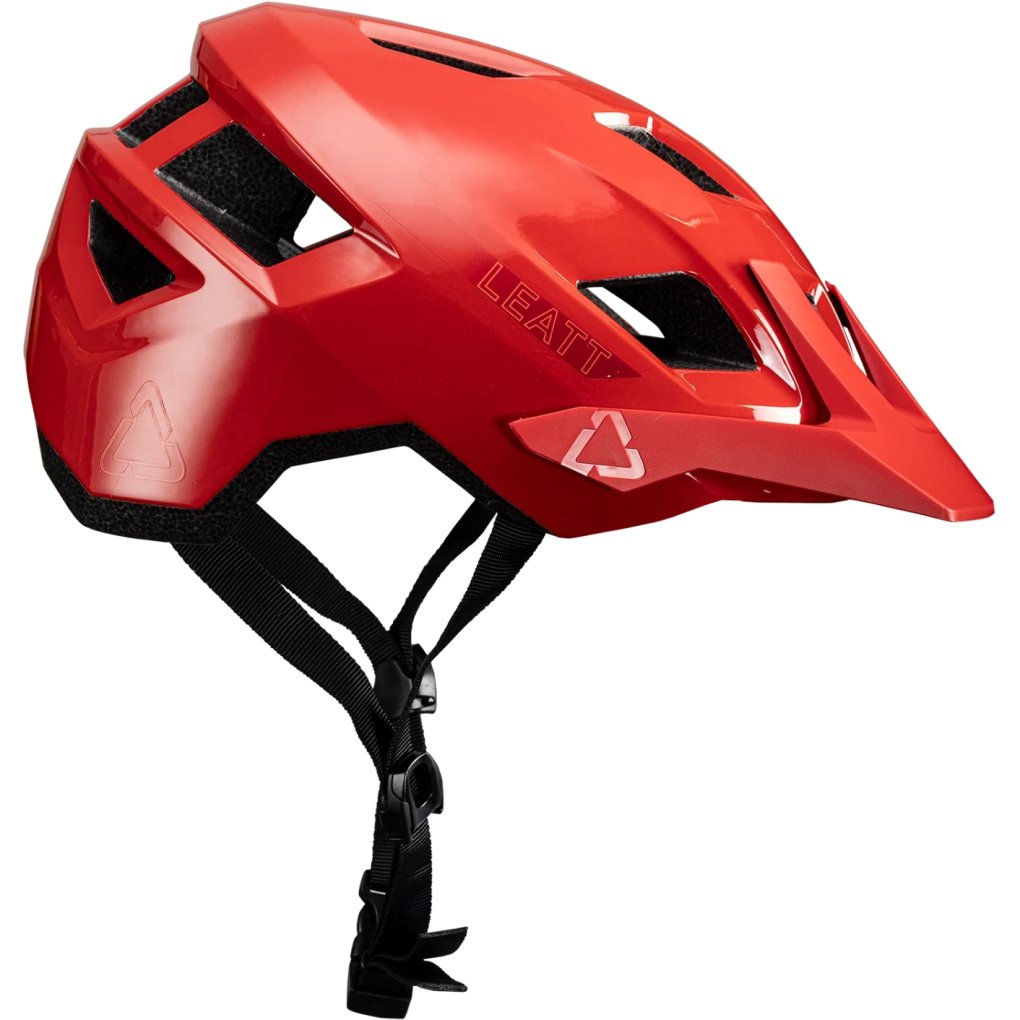 Leatt All Mountain 1.0 MTB Junior Helmet - red