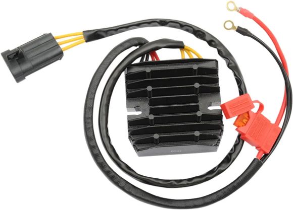 Rick's Motosport Electric Voltage Regulator RectifierRef: Rick00131A / 21121135