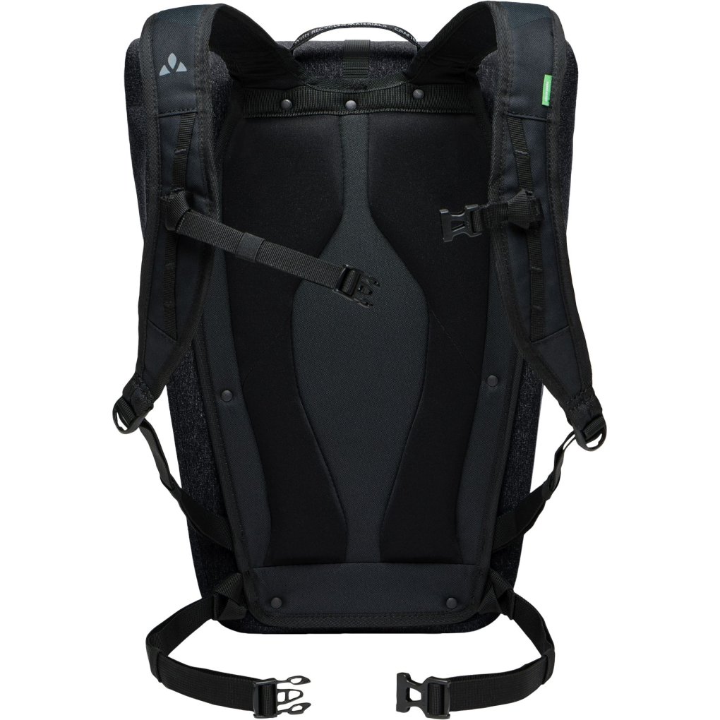 Vaude Clubride Urban 25L Backpack - black