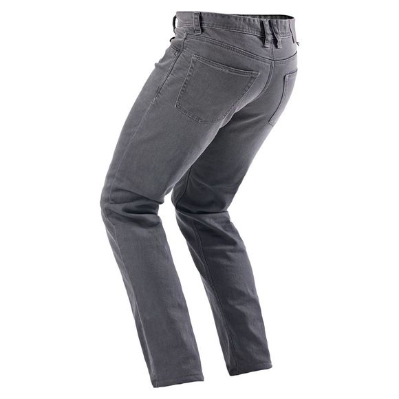 Jean Moto Furygan D12 X KEVLAR® - Straight - GrisRef : FU1365