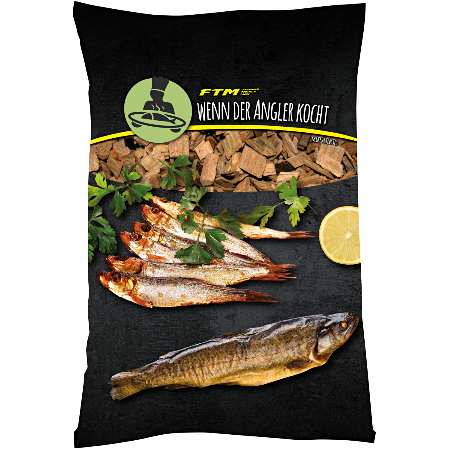 FTM Smoking chips (Beech)