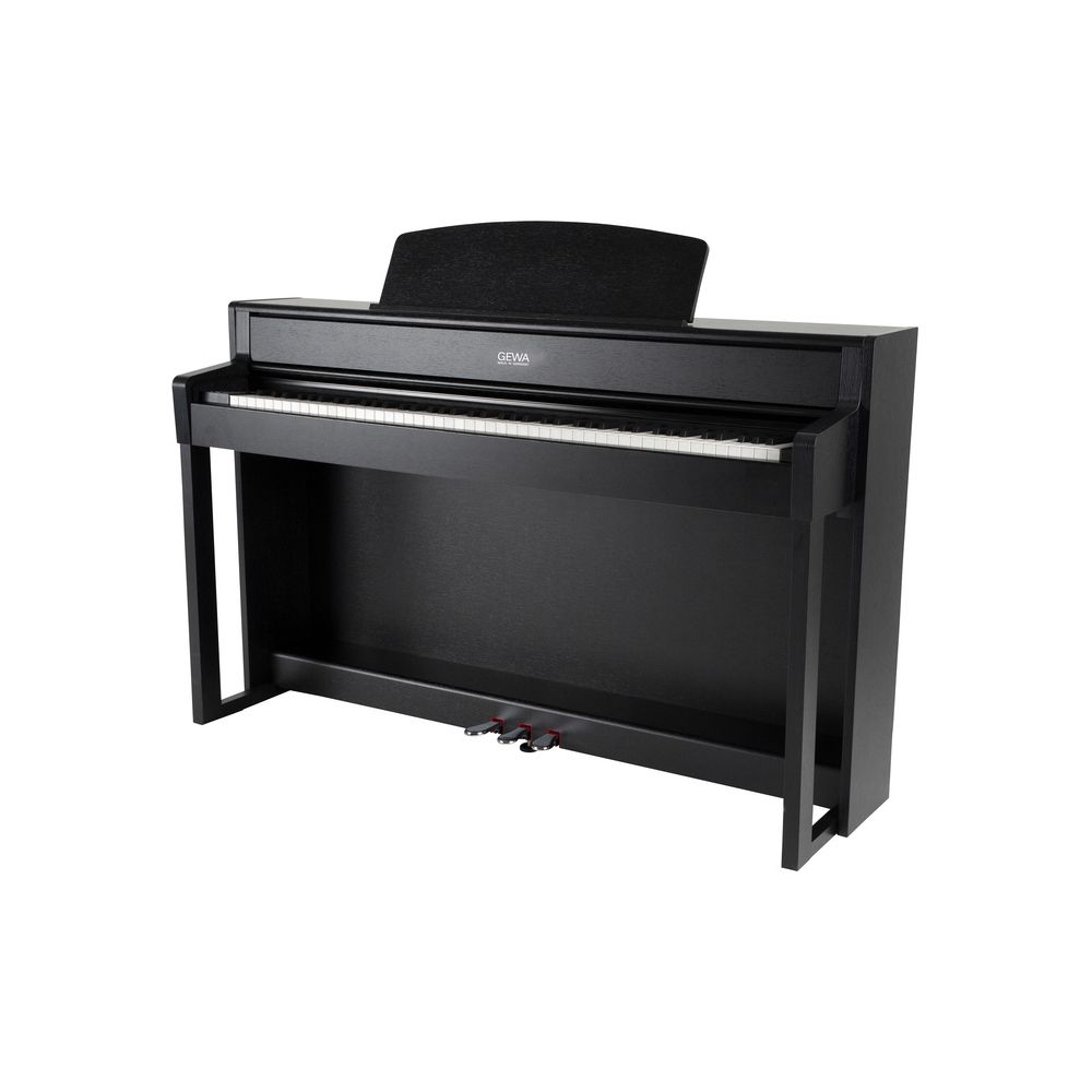 Gewa UP 395 Black Set – Thomann Ireland