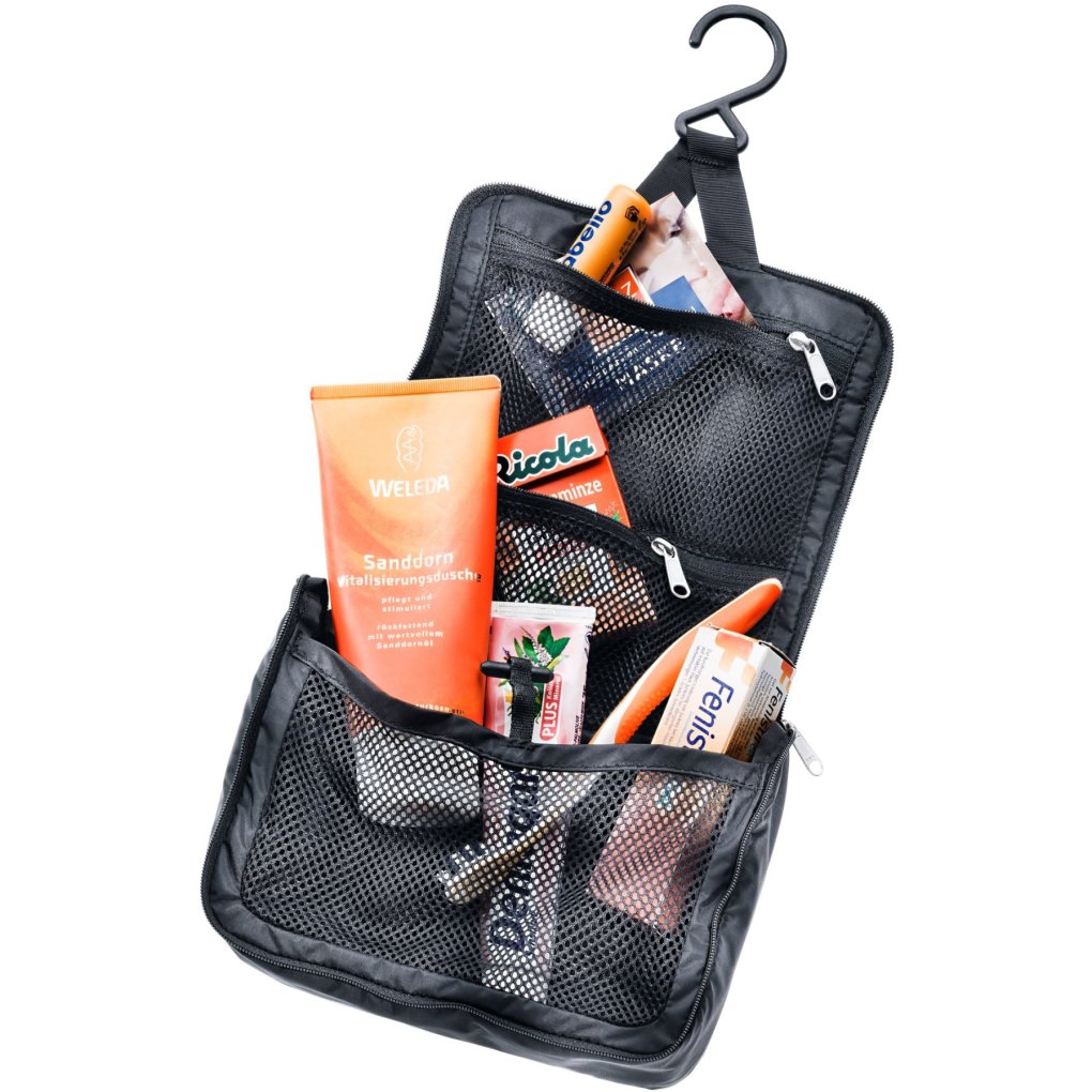 Deuter Wash Center Lite I - black