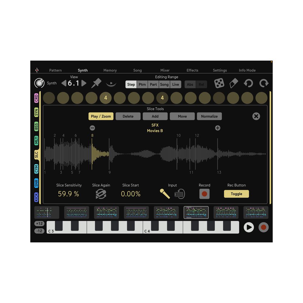 Sugar Bytes Dialekt – Thomann Ireland
