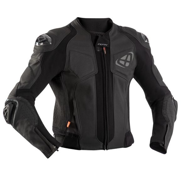 Ixon VENDETTA EVO Motorcycle Jacket - BlackRef: IX1421-C757