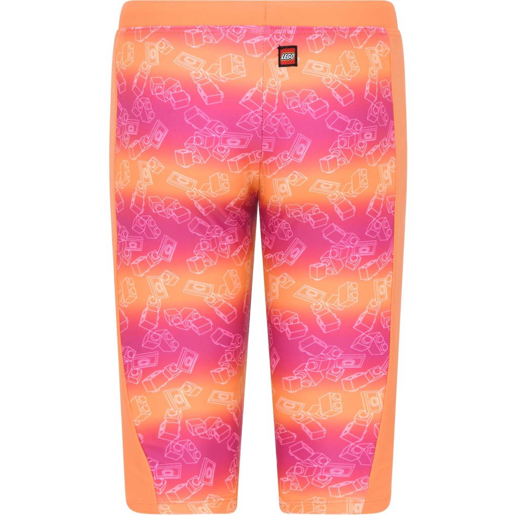 LEGO® Alex 309 Swim Trunks Boy - Pastel Orange