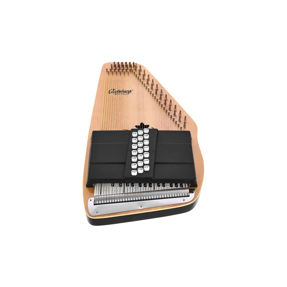 Oscar Schmidt OS45C Autoharp Appalachian – Thomann Ireland