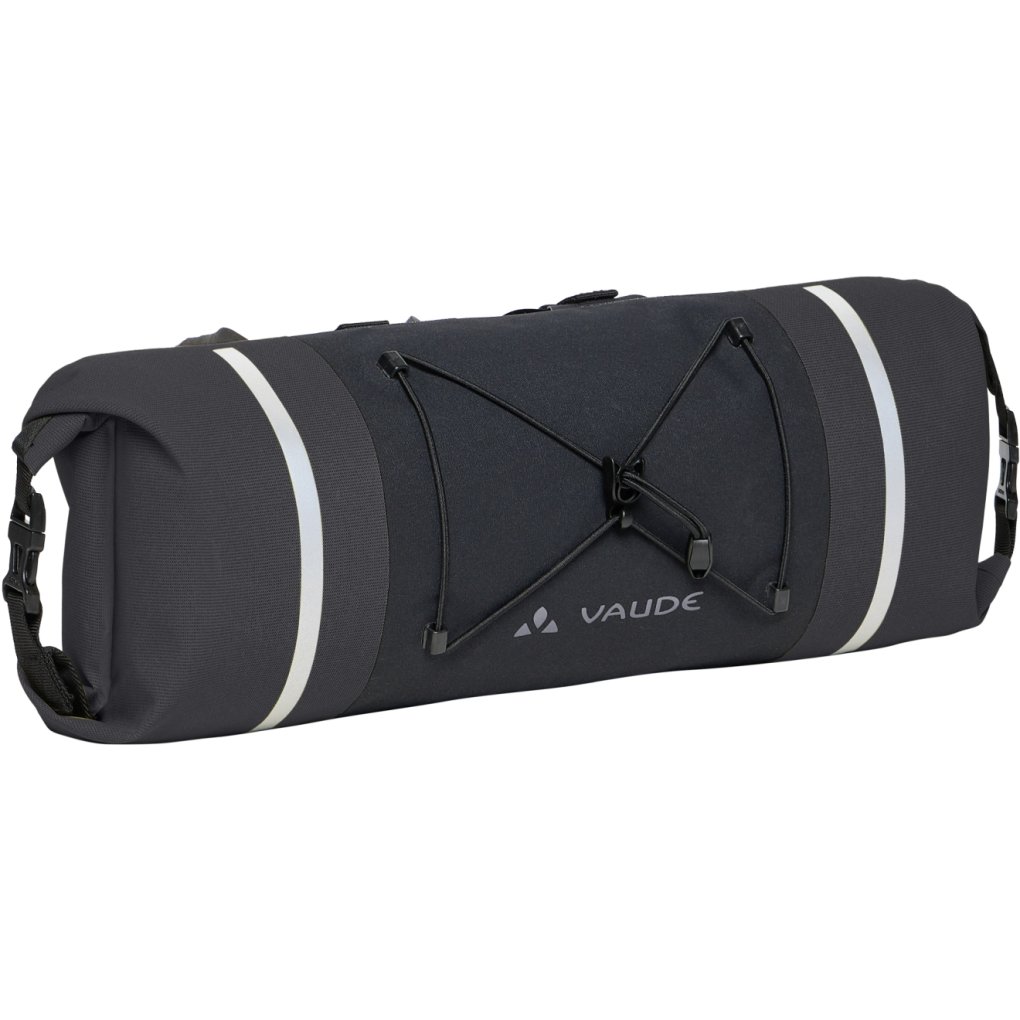 Vaude Trailfront Compact 5L Handlebar Bag - black
