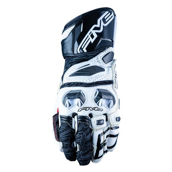 Five rfx race gloves - white / blackRef: FV0289