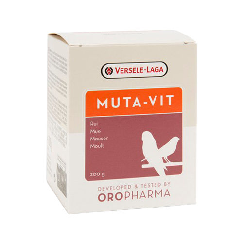 Oropharma Muta-Vit - 25g
