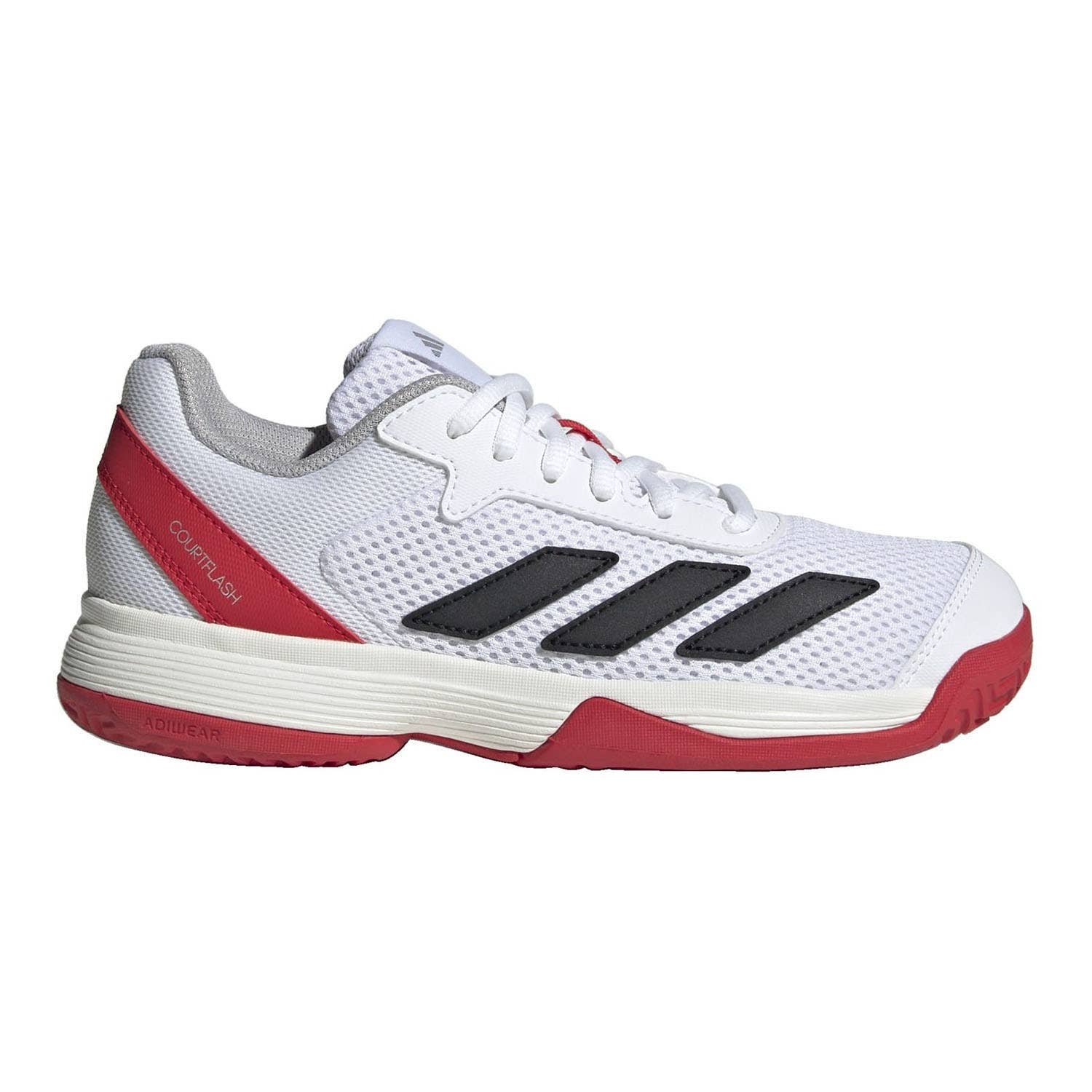 Adidas Courtflash K JI2448 Junior WHITE