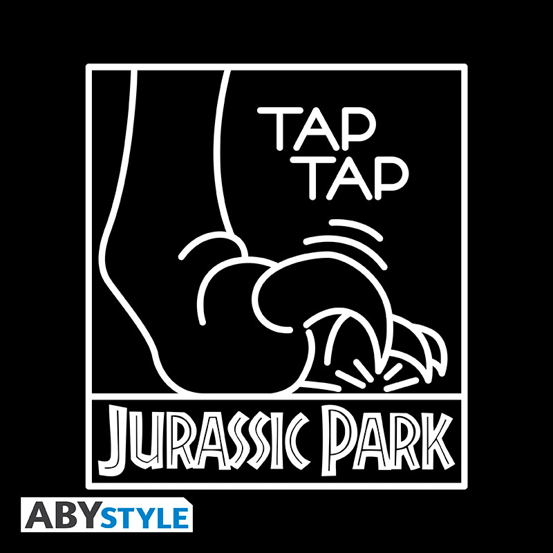 JURASSIC PARK T-shirt Tap Tap