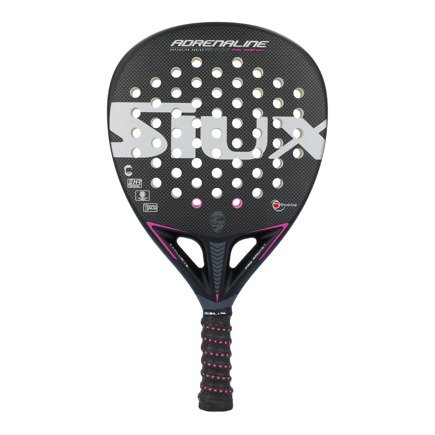 SIUX ADRENALINE IBAI EDITION