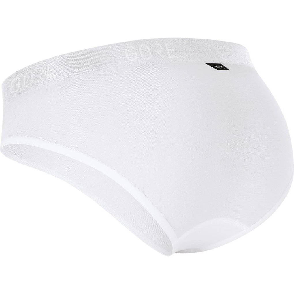 GOREWEAR Base Layer Brief Women - white 0100