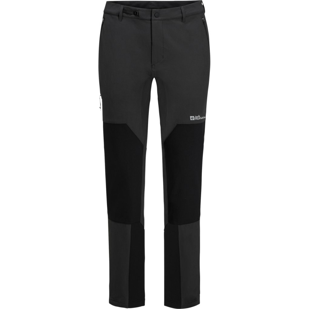 Jack Wolfskin Andur Pants Men - phantom