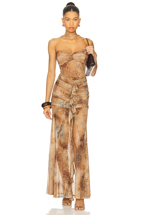 superdown Britlee Maxi Dress