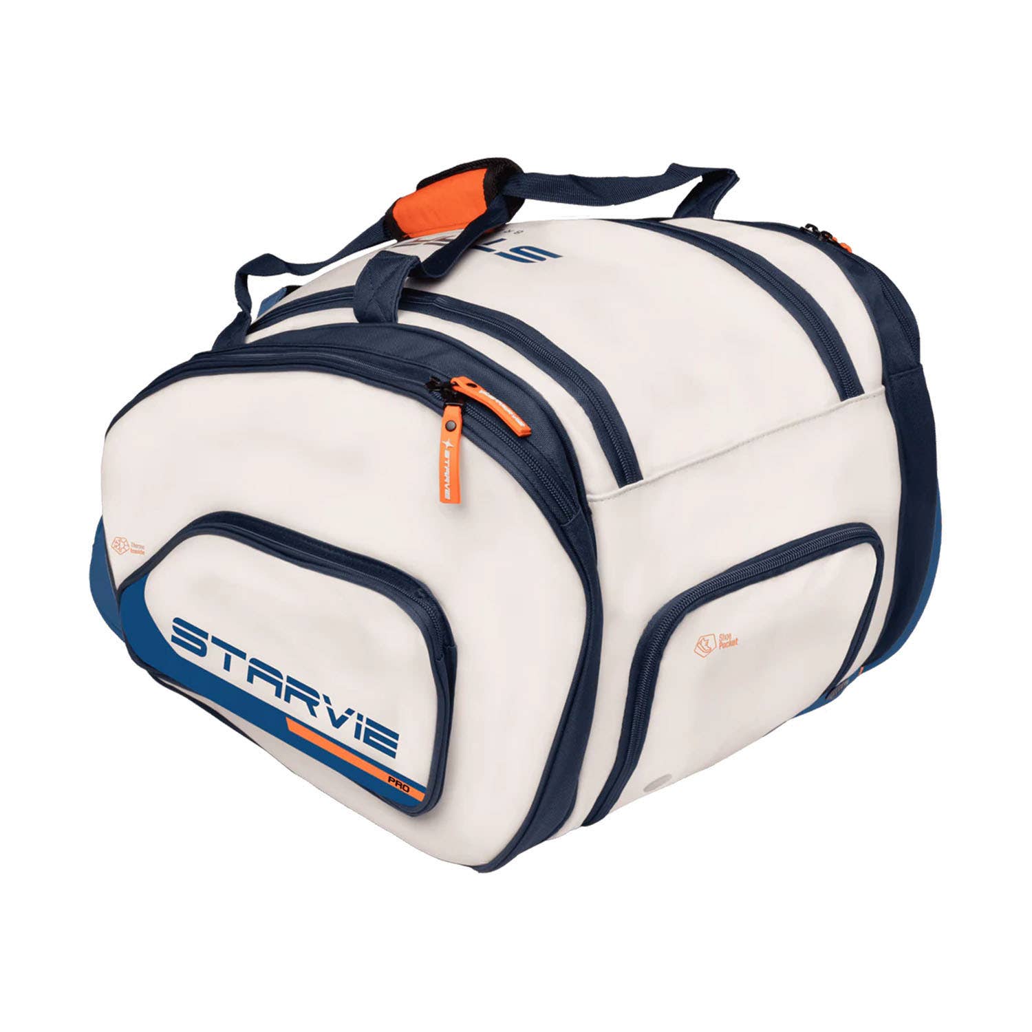 PADEL BAG STAR VIE TACTIC PRO WHITE BSTTP41000
