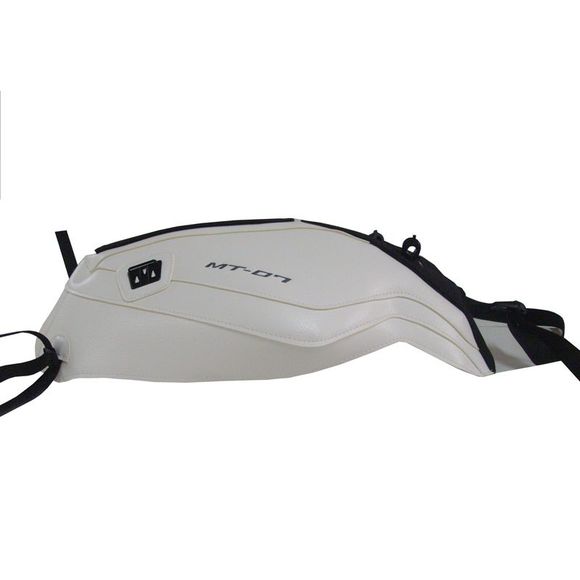 Bagster tank pad special tank white/matt blackRef: 1681A