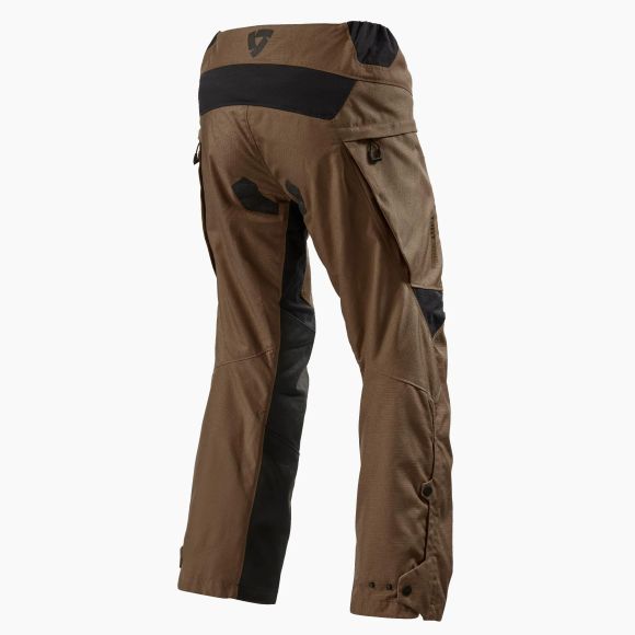 Pantalon Moto Rev it CONTINENT STANDARD - MarronRef : RI1048-C2613