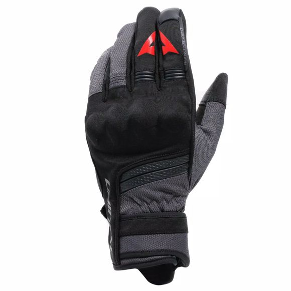 Dainese Teyde Gore -Tex® Gloves - Black / GrayRef: DN2201