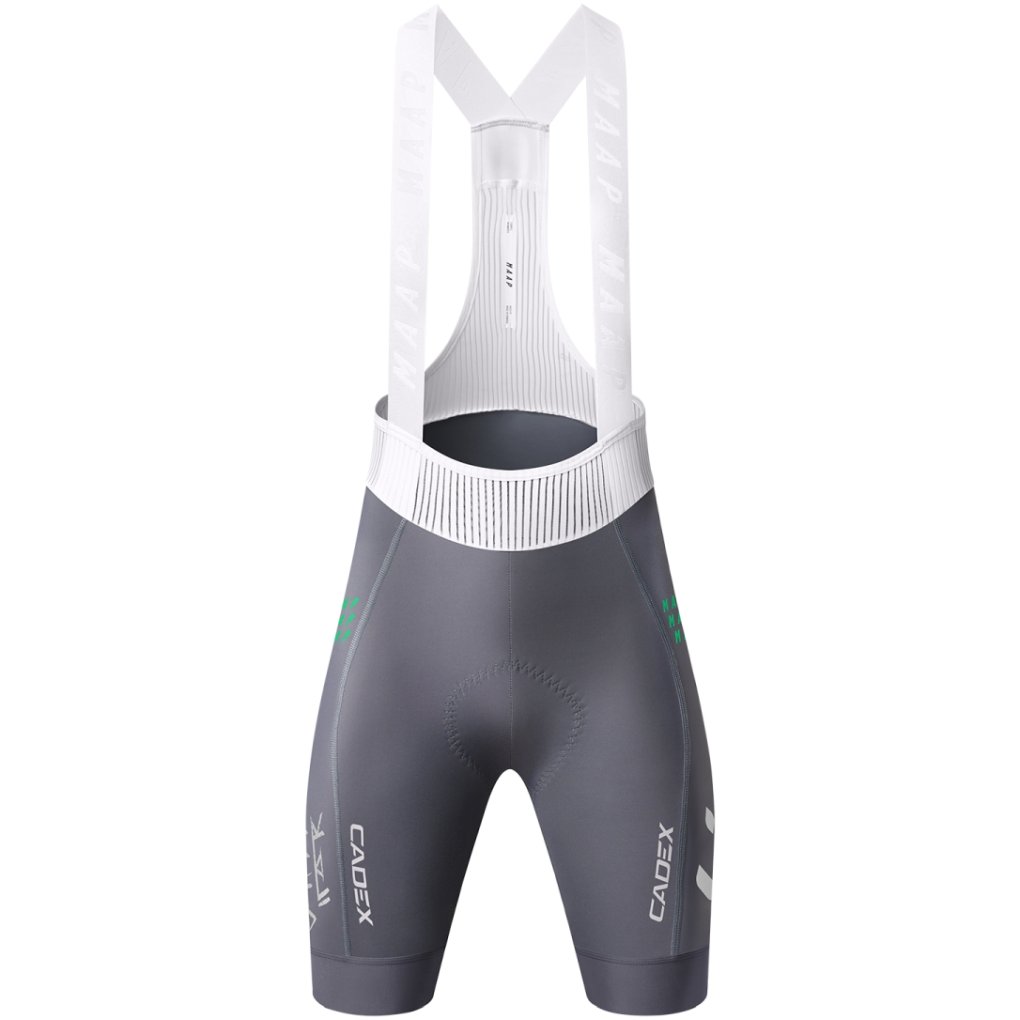 MAAP GreenEDGE 26 Team Bib Evo Women - odyssey/white