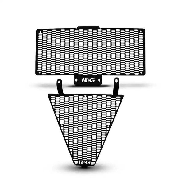 R&G Racing Pro aluminum radiator protectionRef: RGR00274A / 1124609