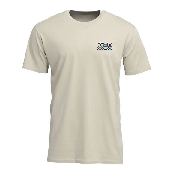 T -shirt short sleeves Thor Vantage - BeigeRef : TO3440