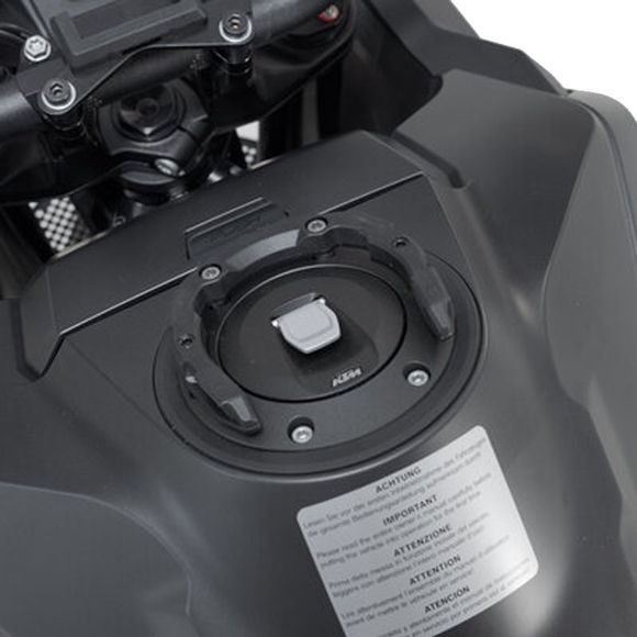 Anneau de réservoir SW-MOTECH PRO - NoirRef : TRT.00.787.21600/B