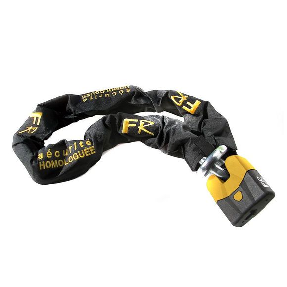 FR Sécurité FR1612 SRA/FFMC Chain Lock 120 cm UniversalRef: AV185