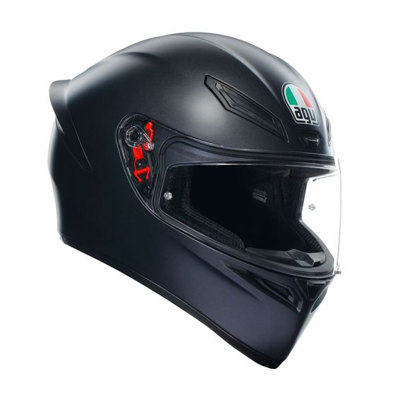 Casque intégral AGV K1 S - MONO - NoirRef : AG1040-C6125