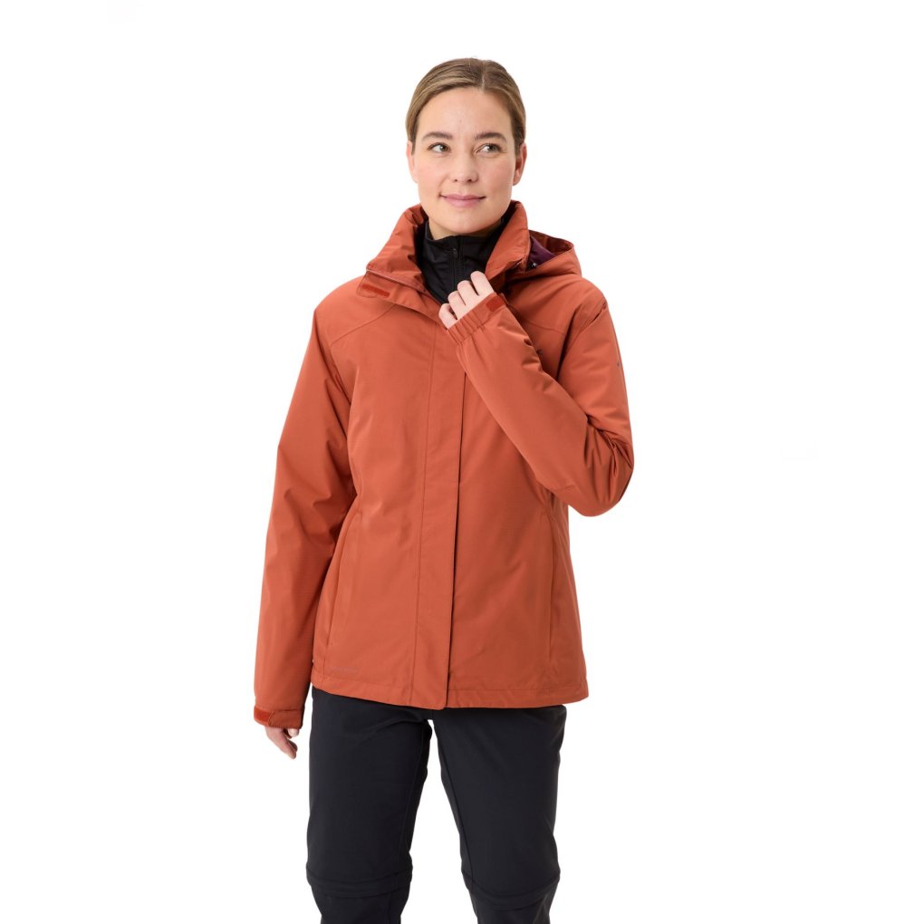 Vaude Escape Bike Warm Jacket Women - buckeye