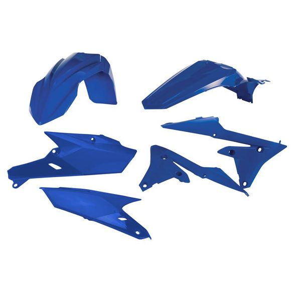 Acerbis blue plastic kitRef: AE1372 / 0017562.040